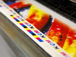 Vinilo impreso alta adherencia
